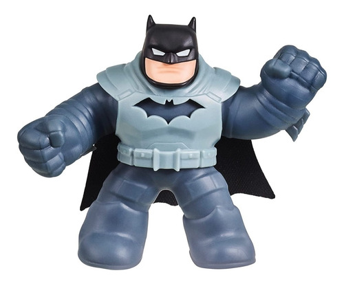 Juguete Batman Traje Armadura Goo Jit Zu Figura Elasticas