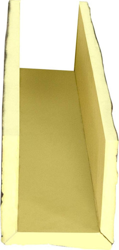 Viga De Techo Bmhh3c0060x080x168pp, De Madera Sintética, De