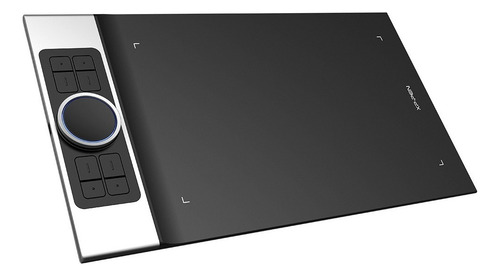 Tableta Gráfica Deco Pro M 11 X 6 Negro Con Plataxp-pen