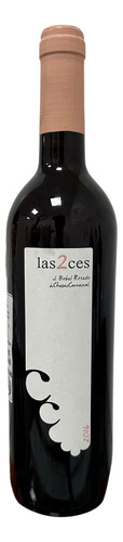 Vino Las2ces Chozas Carrascal 1caja Con 6 Botellas