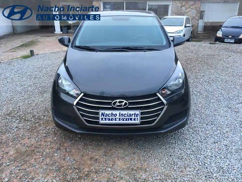 Hyundai Hb20s Comfort 1.6 2017