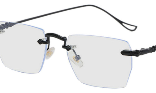 Gafas De Gafas, Gafas De Moda Anti Luz Azul Para Pantallas