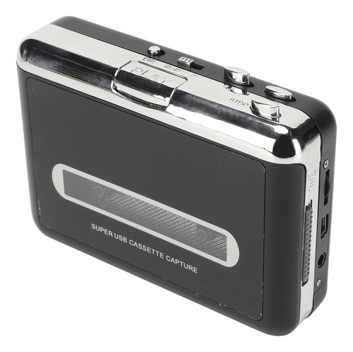 Conversor De Casete A Reproductor De Mp3, Cinta Usb Estéreo