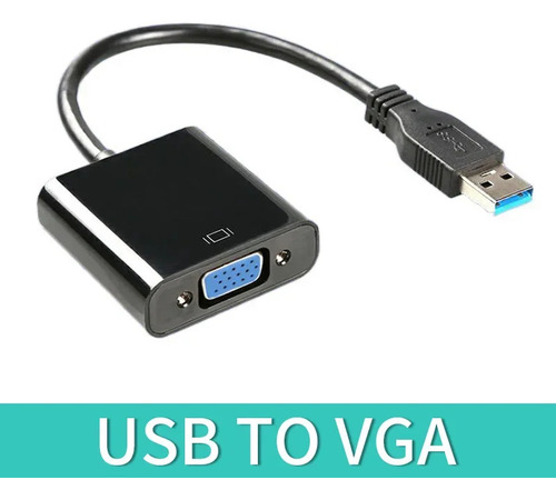 Blue Ribbon Disc Fl2000 - Usb To Vga Converter Line Extender