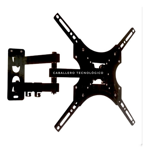 Base Para Pared Soporte Televisor 32-55 Pulgadas Weibo X-400