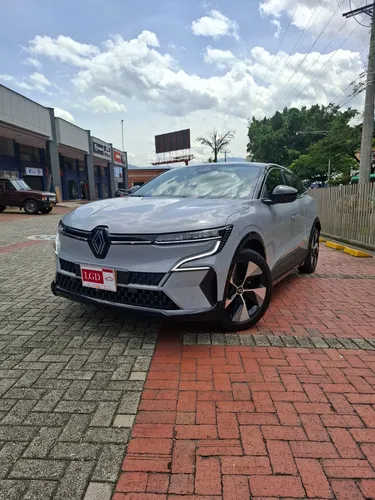 Renault Megane 0.0 E-Tech