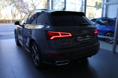 Imagen 4 de 18 de Audi Sq5 3.0 Tfsi Stronic Quattro (354 Cv)