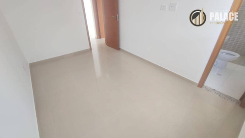 Apartamento Com 2 Dormitórios À Venda, 99 M² Por R$ 493.900,00 - Aviação - Praia Grande/sp - Ap2937