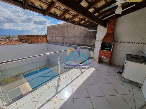 Imagem 24 de 25 de Mary Dota Ampliada + Piscina + Ótimo Local - Ca0178