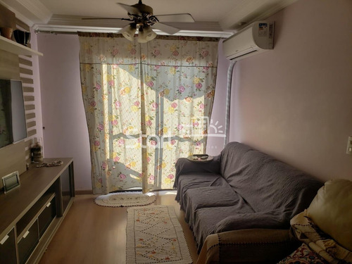 Imagem 2 de 30 de Apartamento À Venda Em Vila Industrial - Ap007051