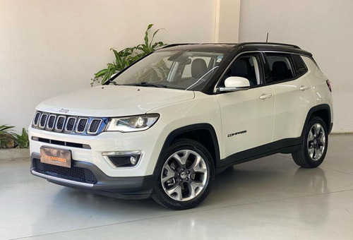 Jeep Compass Limited 2.0 4x2 Flex 16v Aut