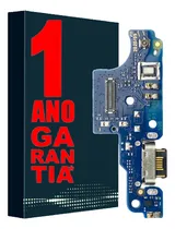 Comprar Dock Placa Conector + Turbo Carga Rápida Para Moto G20 u002F G10