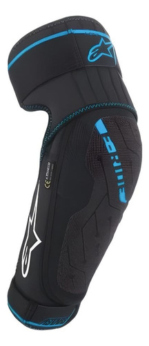 Coderas Ciclismo Alpinestars E-ride Negro - L/xl