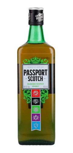 Passport 700 Ml