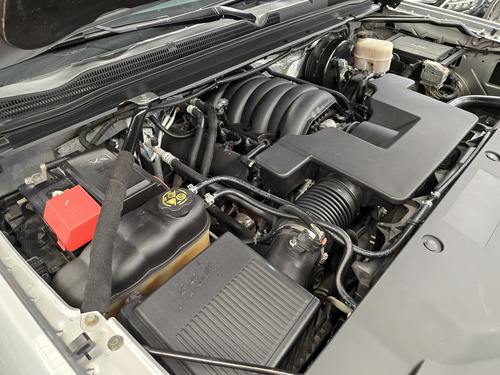 Chevrolet Tahoe 5.4 Lt Piel Cubo At
