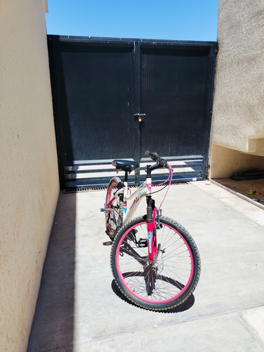Bicicleta Veloci Veloci 24 Niños Con Pie De Apoyo (Usado)