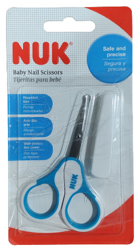 Tijeritas Para Bebe Nuk - Corta Uñas 