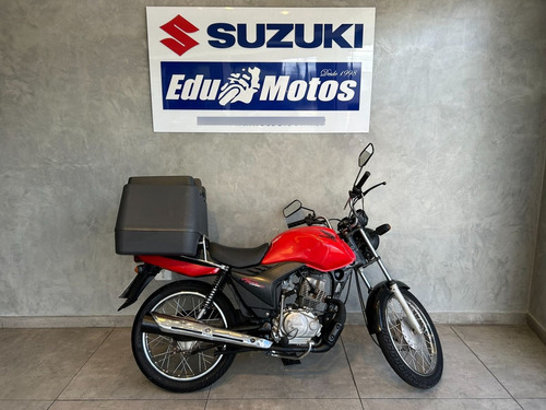 Honda Cg Cg 125 Cargo Ks 2012/2012