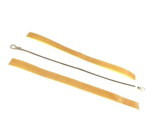 Resistência Para Seladora + Fita Teflon 30cm 127/220v