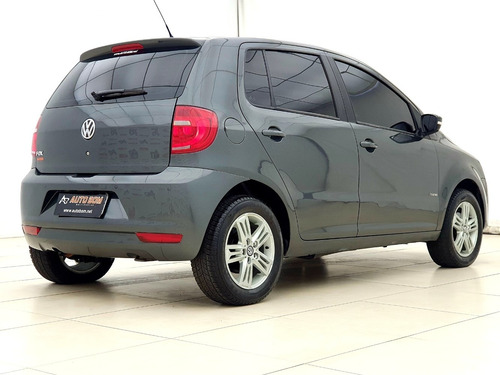 Volkswagen Fox Trend 1.0 8v Completo! Impecável! Ace/ Uber!