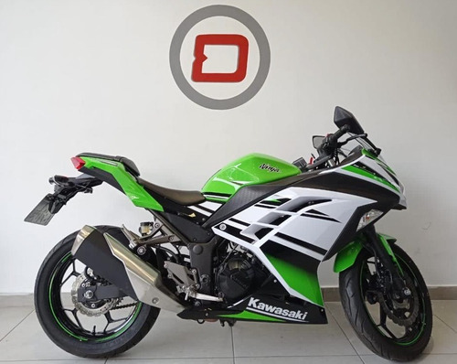 Kawasaki Ninja 300 Abs