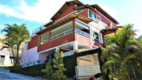 Imagem 2 de 26 de Casa Com 3 Dormitórios À Venda, 300 M² Por R$ 950.000,00 - Maria Paula - Niterói/rj - Ca0371
