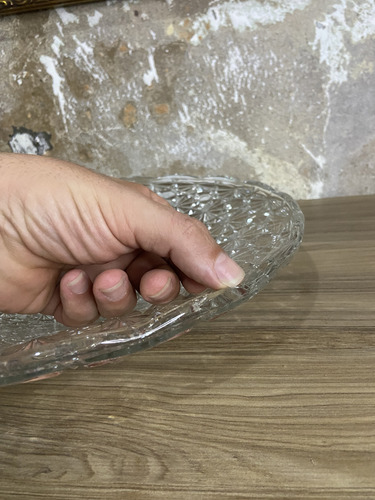 Antigo Centro De Mesa Fruteira | Antiguidades (Usado)
