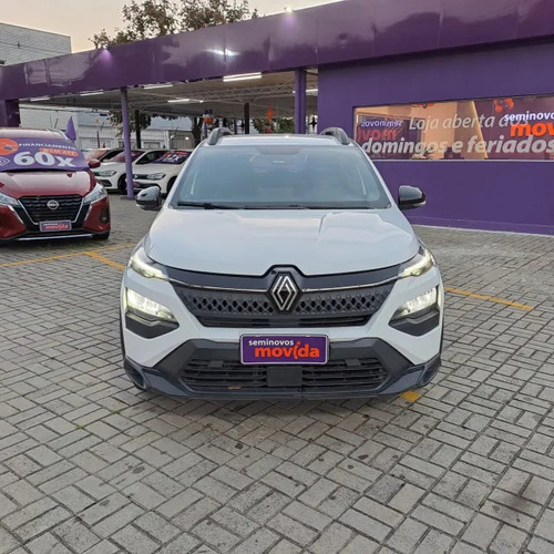 Renault Indiana Techno 1.0 Turbo