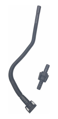Manguera C/cople Linea Vacio Bmw E81-e92 #13907529676 (Usado)