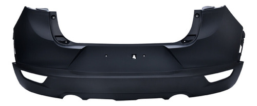 Fascia Trasera Mazda Cx3 2017 Tyi