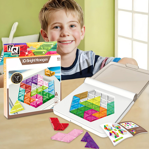 Juego De Entrenamiento De Pensamiento Lógico Para Niños G, 6