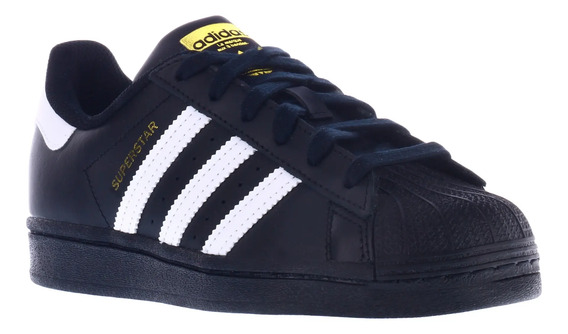 Adidas Superstar Negros | MercadoLibre 📦