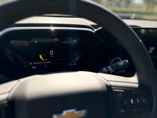 Nueva Chevrolet S10 WT Automática