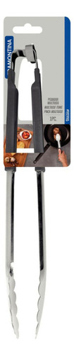 Pinza Cocina Tramontina Multiuso Acero Inoxidable 30cm