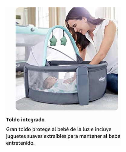 Imagen 8 de 9 de Corral Graco