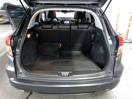 Imagen 23 de 25 de Honda Hrv
