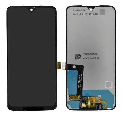 Modulo Motorola Para Moto G7 Xt1962 G7 Plus Xt1965 Pantalla