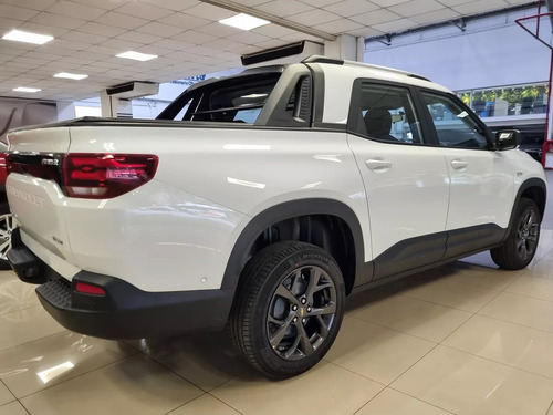 Chevrolet Montana 1.2 T Premier At