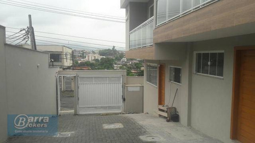 Maravilhosa Residência Duplex, 03 Suítes, Terraço, Garagem, Juntinho A Nelson Cardoso! - Ca0900