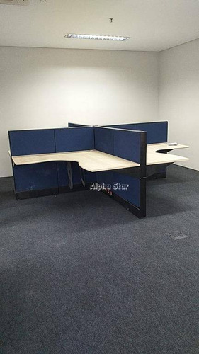 Imagem 6 de 11 de Sala Para Alugar, 100 M² Por R$ 2.500,00/mês - Edifício Cea I - Barueri/sp - Sa0439