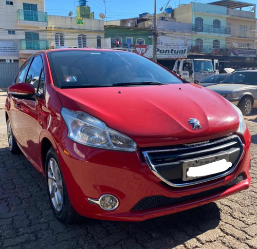 Peugeot 208 2015 1.5 Active Pack Flex 5p