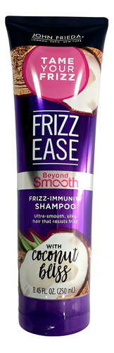 Shampoo John Frieda Frizz Ease Coconut Bliss