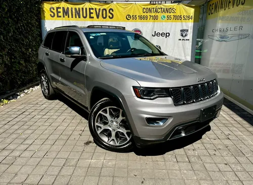 Jeep Grand Cherokee 5.7 V8 Limited Lujo 4x4 At