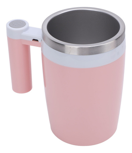Taza De Agitación Automática Taza De Café De 380ml Con Tapa