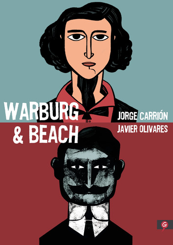 Warburg & beach, de Olivares, Javier. Salamandra Graphic Editorial Salamandra Graphic, tapa dura en español, 2021