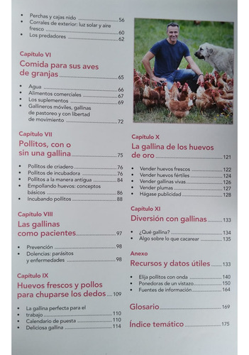 Guia Para Conocer Como Criar Gallinas
