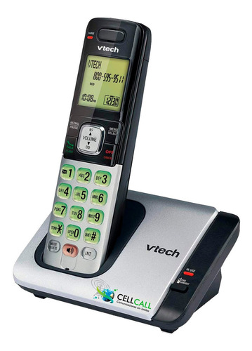 Vtech Cs6719-15 Telefono Inalambrico Altavoz Dect 6.0 