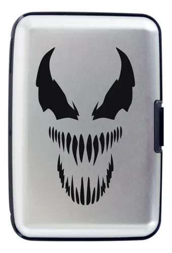 Tarjetero venom hotsell