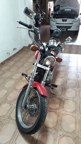 Imagen 5 de 7 de Honda Rebel 250 Unico Dueño