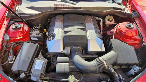 Chevrolet Camaro 6.2 Coupe Ss V8